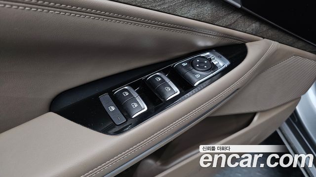 Kia K8 Hybrid Noblesse 2022 — фото 17