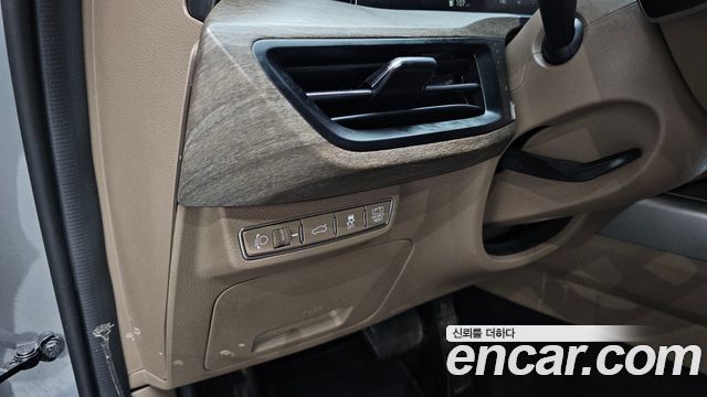 Kia K8 Hybrid Noblesse 2022 — фото 18