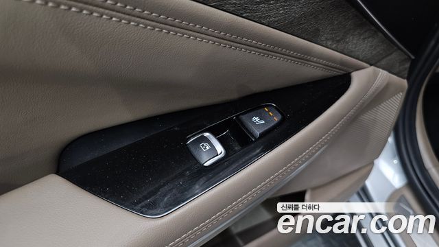 Kia K8 Hybrid Noblesse 2022 — фото 19