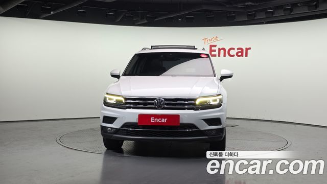 Volkswagen Tiguan (II) 2.0 TDI 4Motion Prestige 2020 — фото 3