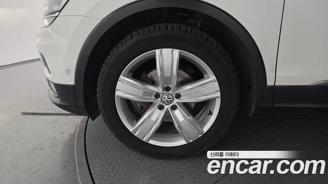 Volkswagen Tiguan (II) 2.0 TDI 4Motion Prestige 2020 — фото 5