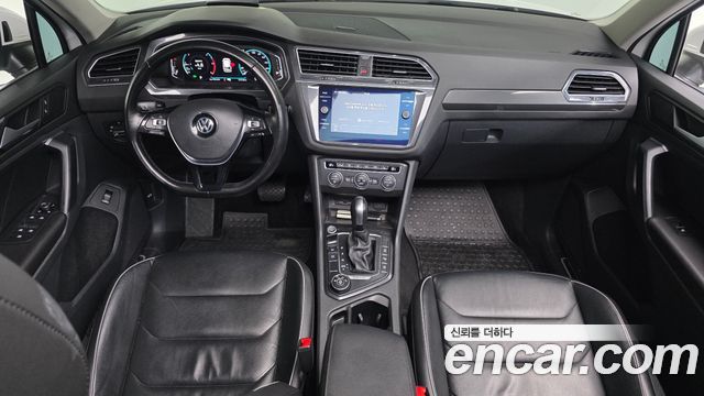 Volkswagen Tiguan (II) 2.0 TDI 4Motion Prestige 2020 — фото 7