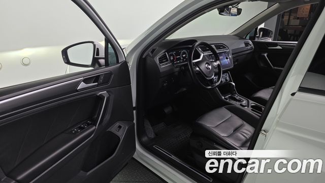 Volkswagen Tiguan (II) 2.0 TDI 4Motion Prestige 2020 — фото 11