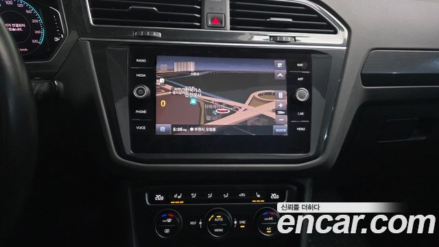 Volkswagen Tiguan (II) 2.0 TDI 4Motion Prestige 2020 — фото 14