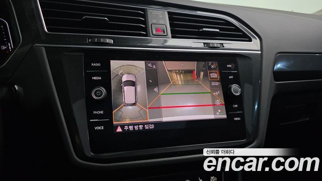 Volkswagen Tiguan (II) 2.0 TDI 4Motion Prestige 2020 — фото 15