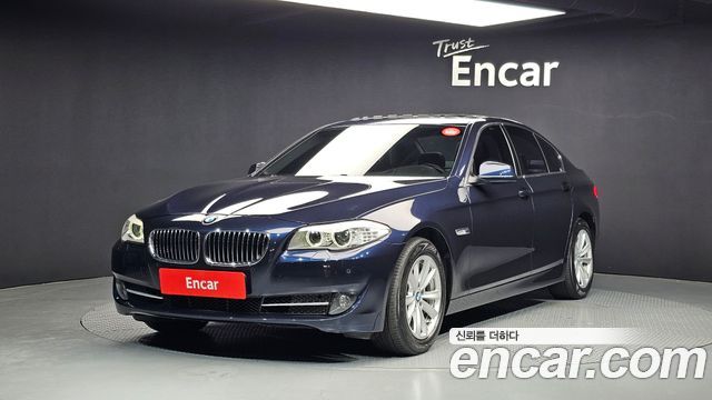 BMW 5 Series (F10) 520d