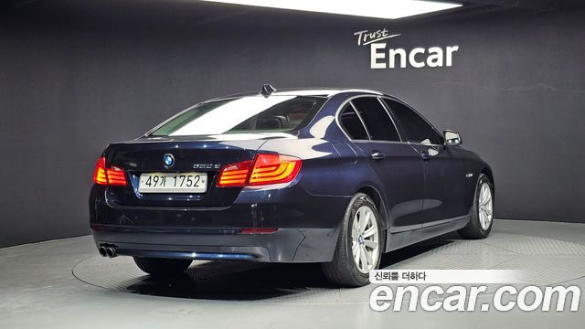 BMW 5 Series (F10) 520d 2011 — фото 2
