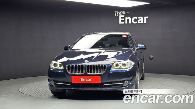 BMW 5 Series (F10) 520d 2011 — фото 3