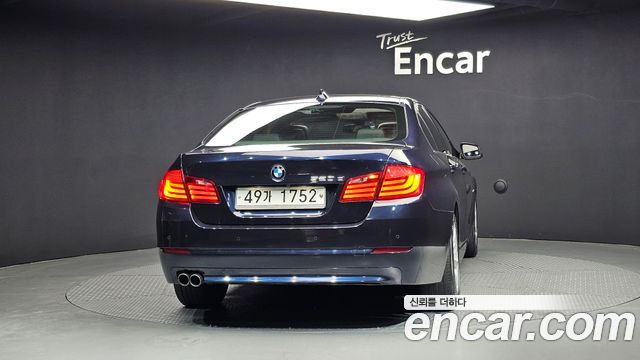 BMW 5 Series (F10) 520d 2011 — фото 4