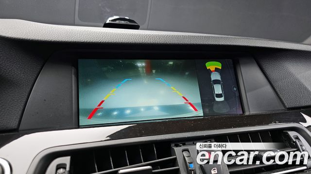 BMW 5 Series (F10) 520d 2011 — фото 15