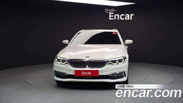 BMW 5 Series (G30) 520d Luxury Plus 2020 — фото 3