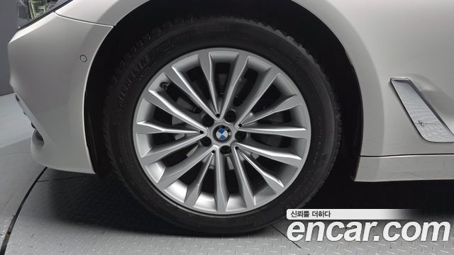 BMW 5 Series (G30) 520d Luxury Plus 2020 — фото 5