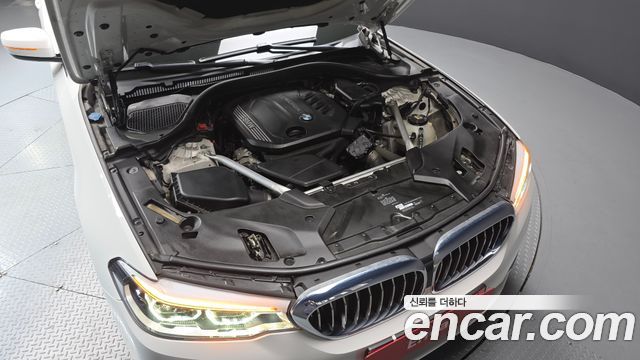 BMW 5 Series (G30) 520d Luxury Plus 2020 — фото 6