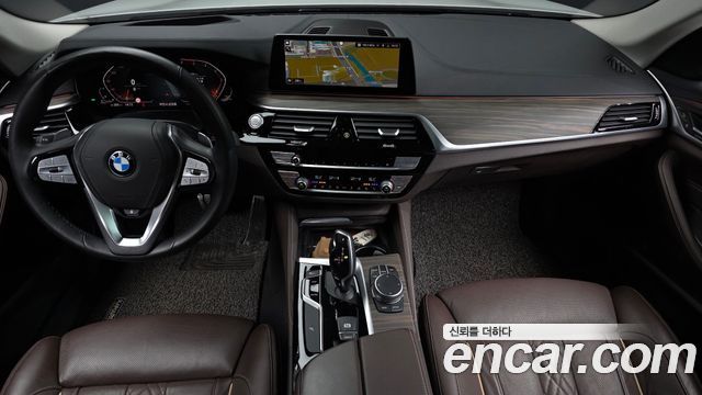 BMW 5 Series (G30) 520d Luxury Plus 2020 — фото 7