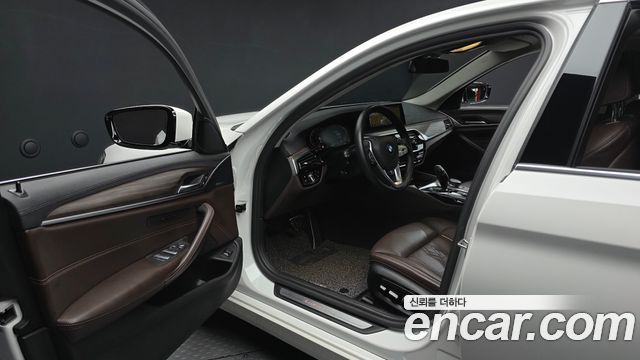 BMW 5 Series (G30) 520d Luxury Plus 2020 — фото 10