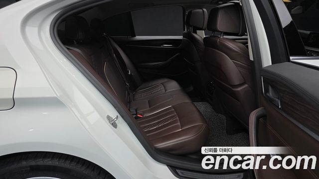 BMW 5 Series (G30) 520d Luxury Plus 2020 — фото 12