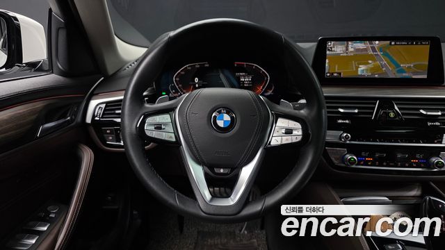 BMW 5 Series (G30) 520d Luxury Plus 2020 — фото 13