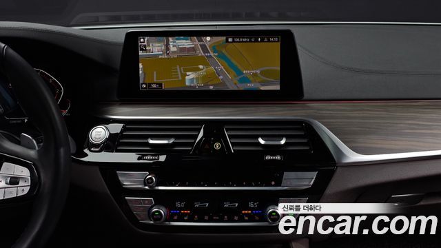 BMW 5 Series (G30) 520d Luxury Plus 2020 — фото 14