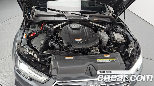 Audi A4 (B9) 40 TFSI Premium 2019 — фото 6