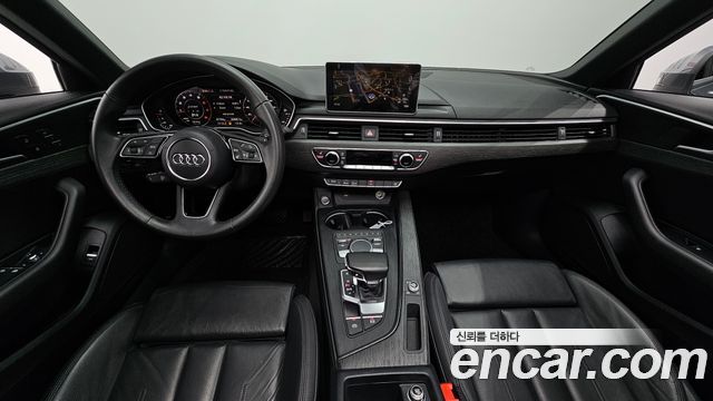 Audi A4 (B9) 40 TFSI Premium 2019 — фото 7