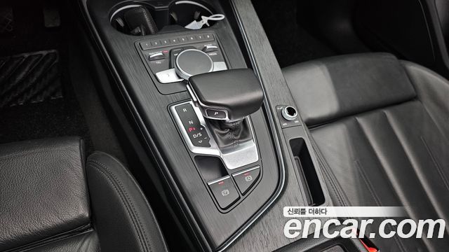 Audi A4 (B9) 40 TFSI Premium 2019 — фото 9
