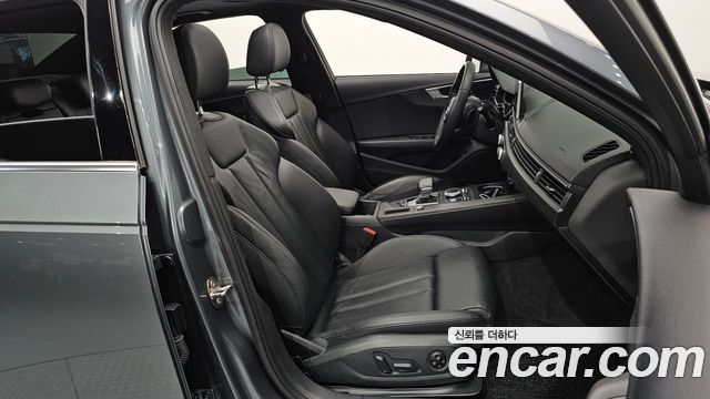 Audi A4 (B9) 40 TFSI Premium 2019 — фото 10