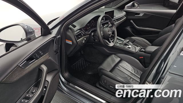 Audi A4 (B9) 40 TFSI Premium 2019 — фото 11