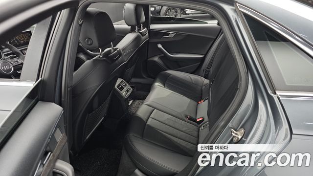 Audi A4 (B9) 40 TFSI Premium 2019 — фото 12
