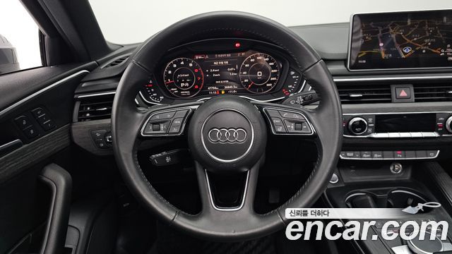 Audi A4 (B9) 40 TFSI Premium 2019 — фото 13