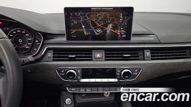 Audi A4 (B9) 40 TFSI Premium 2019 — фото 14