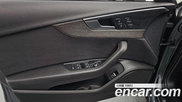 Audi A4 (B9) 40 TFSI Premium 2019 — фото 17