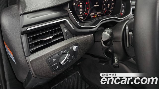 Audi A4 (B9) 40 TFSI Premium 2019 — фото 18