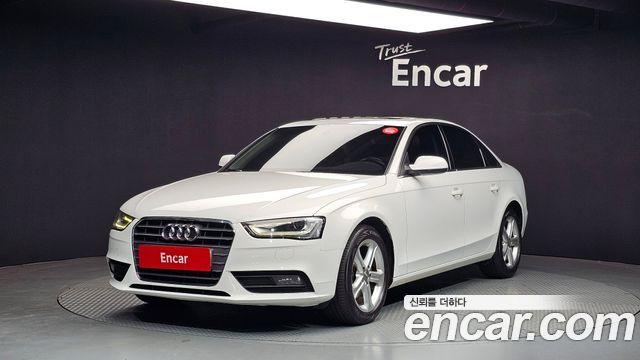 Audi A4 30 TDI B8