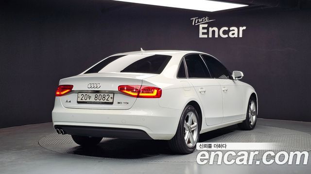 Audi A4 30 TDI B8 2015 — фото 2