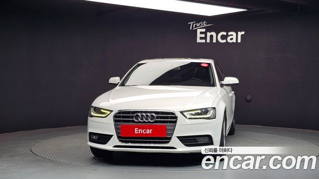 Audi A4 30 TDI B8 2015 — фото 3