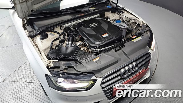 Audi A4 30 TDI B8 2015 — фото 6