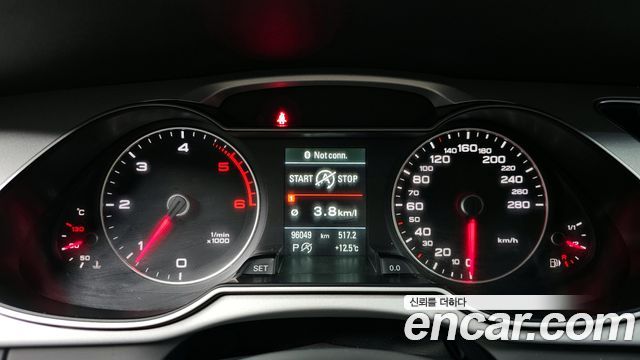 Audi A4 30 TDI B8 2015 — фото 8