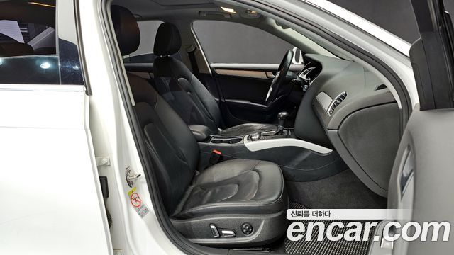 Audi A4 30 TDI B8 2015 — фото 10
