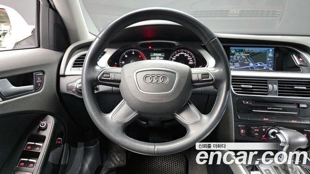 Audi A4 30 TDI B8 2015 — фото 13