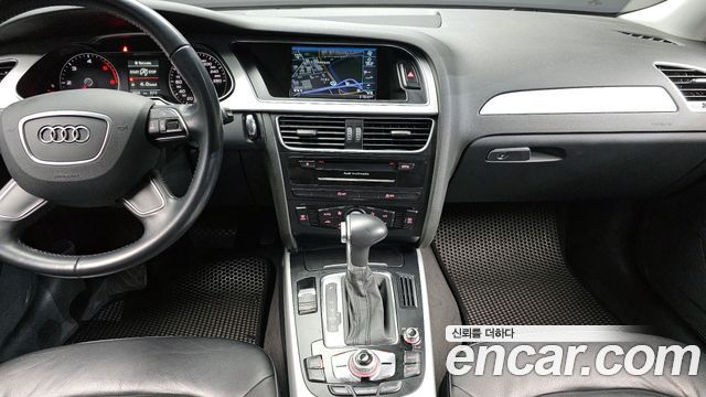 Audi A4 30 TDI B8 2015 — фото 14