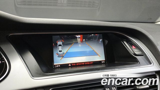 Audi A4 30 TDI B8 2015 — фото 15