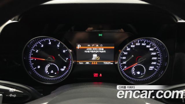 Hyundai Grandeur (IG) 3.0 LPi Rent Car Premium 2021 — фото 8