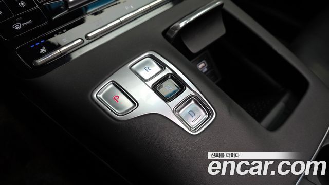 Hyundai Grandeur (IG) 3.0 LPi Rent Car Premium 2021 — фото 9