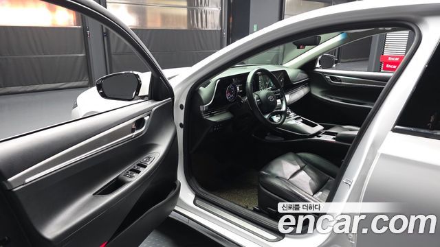 Hyundai Grandeur (IG) 3.0 LPi Rent Car Premium 2021 — фото 10