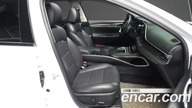 Hyundai Grandeur (IG) 3.0 LPi Rent Car Premium 2021 — фото 11