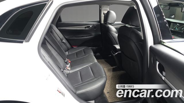 Hyundai Grandeur (IG) 3.0 LPi Rent Car Premium 2021 — фото 12