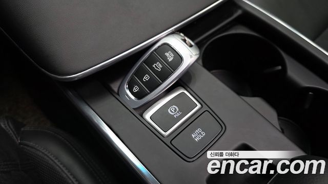 Hyundai Grandeur (IG) 3.0 LPi Rent Car Premium 2021 — фото 17