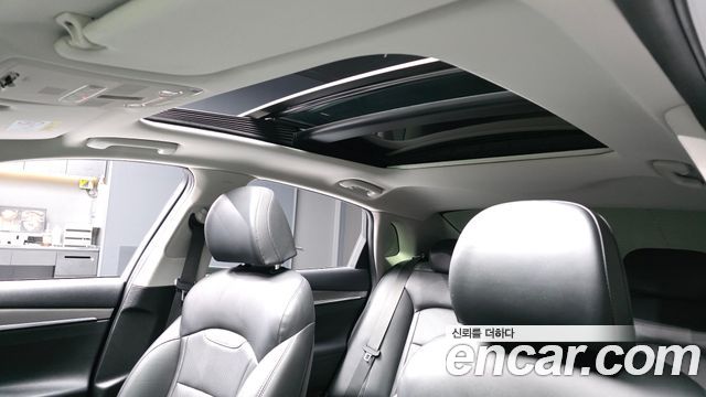 Hyundai Grandeur (IG) 3.0 LPi Rent Car Premium 2021 — фото 18