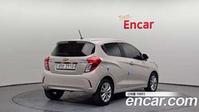 Chevrolet Spark Premier 2019 — фото 2