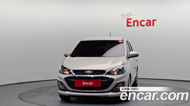 Chevrolet Spark Premier 2019 — фото 3